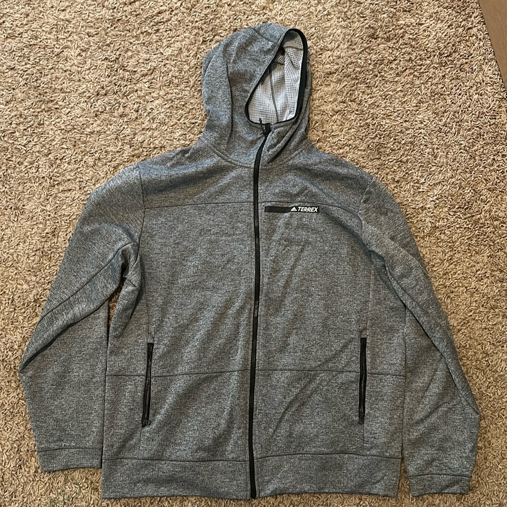 Addidas Terrex Workout Jacket